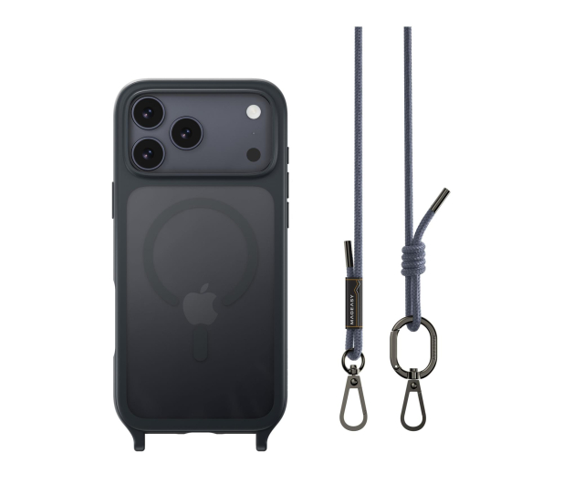 MAGEASY Roam M do iPhone 17 Pro Max (Midnight/Riverside Blue ) - 1416039 - zdjęcie